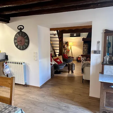 Holiday home Maison Au Coeur Des Les Angles (Pyrenees-Orientales)