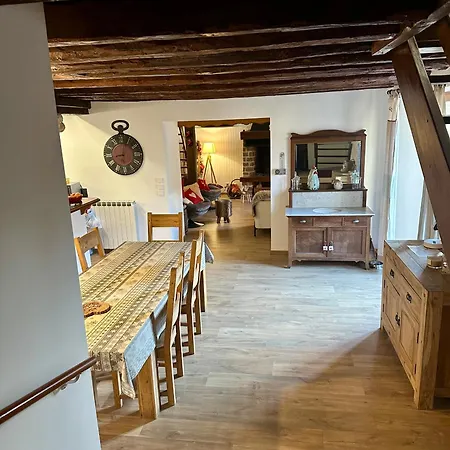 Maison Au Coeur Des Holiday home
