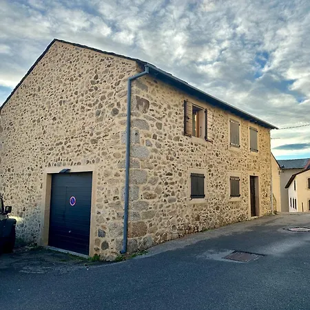 Maison Au Coeur Des Holiday home *