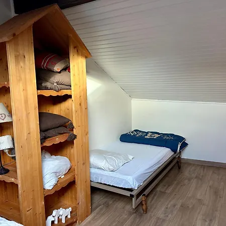 Maison Au Coeur Des Angles * ليز أنغلز