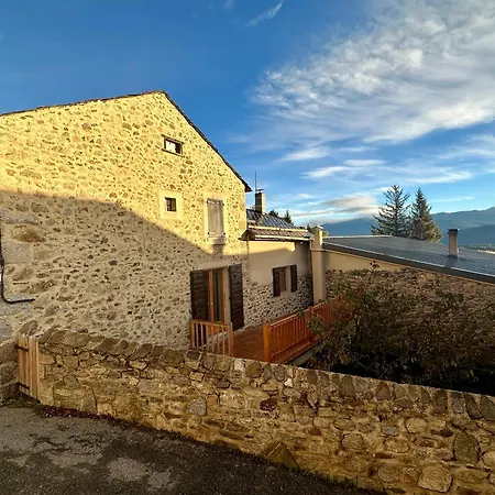 Maison Au Coeur Des * Les Angles (Pyrenees-Orientales)