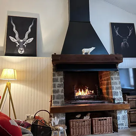 Holiday home Maison Au Coeur Des