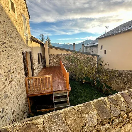 Maison Au Coeur Des Les Angles (Pyrenees-Orientales)