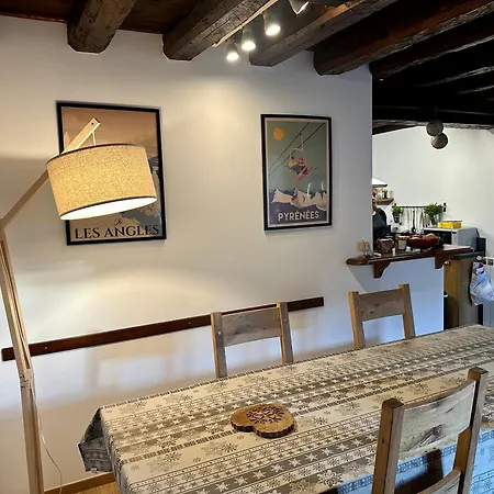 Maison Au Coeur Des * Les Angles (Pyrenees-Orientales)