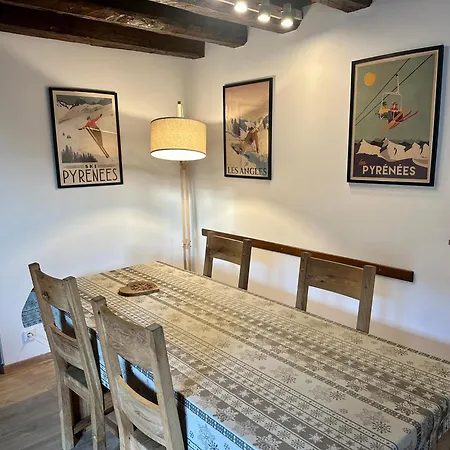 Maison Au Coeur Des Angles بيت للعطل *