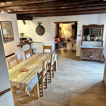 Holiday home Maison Au Coeur Des Les Angles (Pyrenees-Orientales)