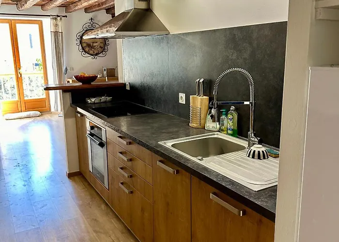 Maison Au Coeur Des Angles Σπίτι διακοπών Les Angles (Pyrenees-Orientales)