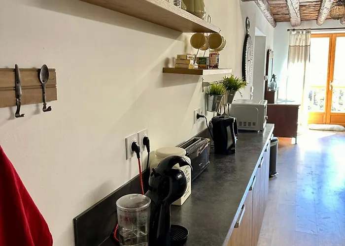 Maison Au Coeur Des Angles *