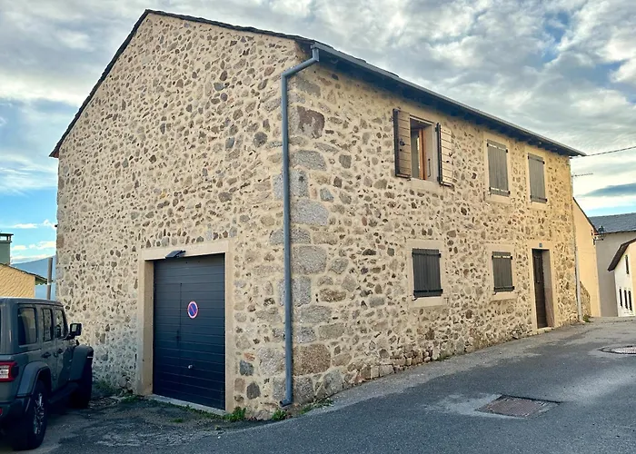 Maison Au Coeur Des Angles